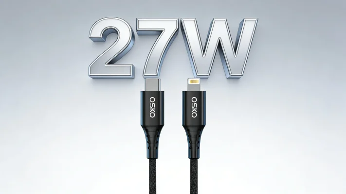 OSKO C-L 27w cable 01