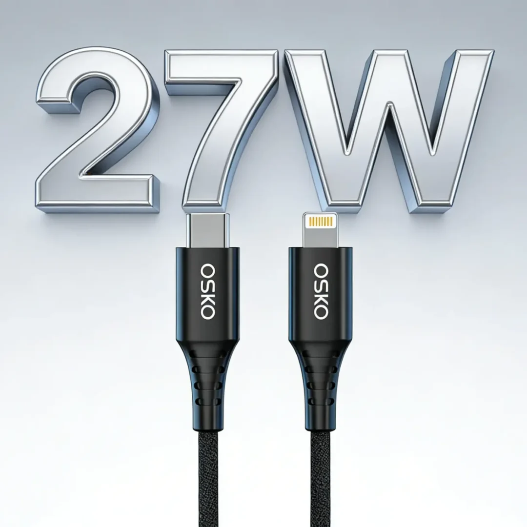 OSKO C-L 27w cable 01