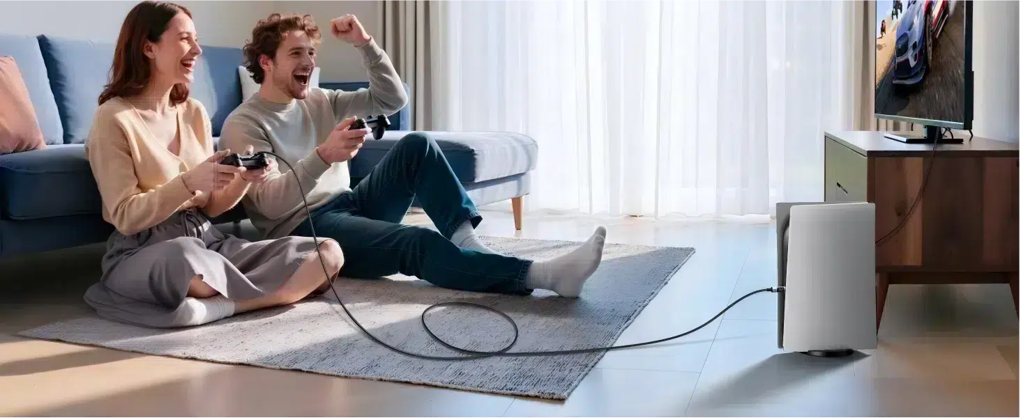 OSKO USB Cable at home