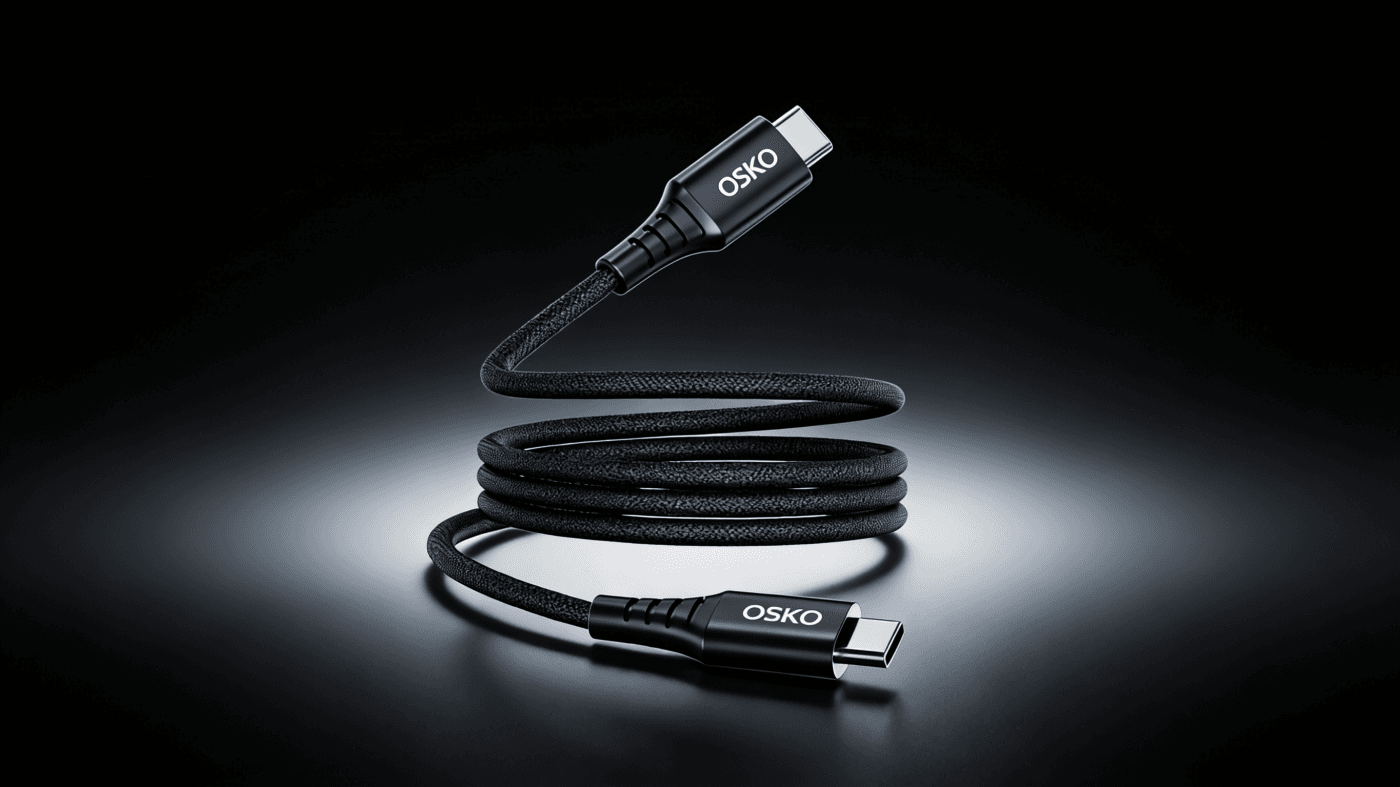 OSKO usbc to usbc cable