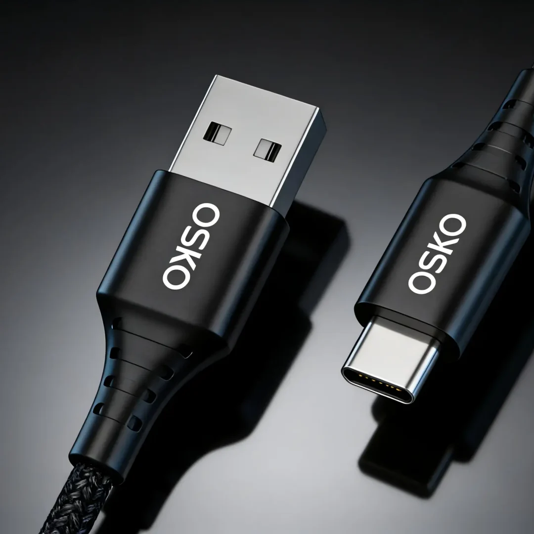USB-a to usb-c cable 1