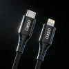 USB c to lighting cable