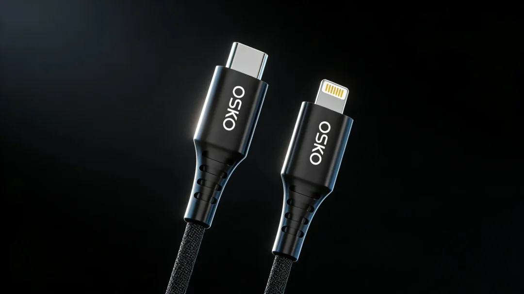 USB c to lighting cable