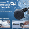 Detachable Magnetic Car Phone Mount