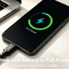 USB-C to USB-C Cable 60W