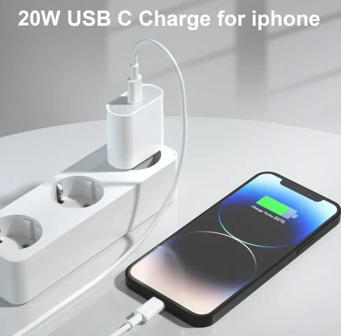 20W USB C Charge for iphone