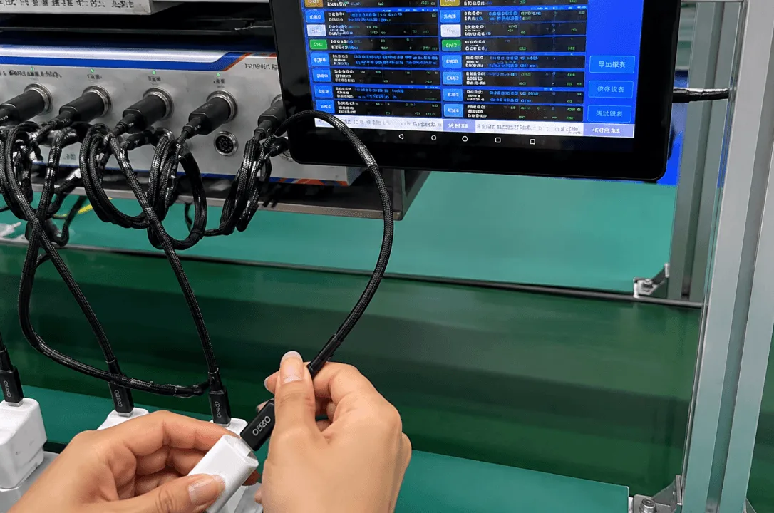 Charging performance testing