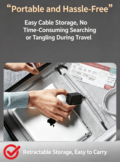 Best USB-C Cable Solution for Travel and On-the-Go Charging