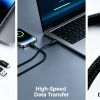 USB-A to USB-C cable