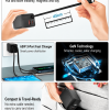 65W GaN Charger with Retractable USB-C Cable