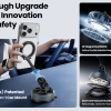 Detachable Magnetic Car Phone Mount