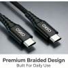 USB-C to USB-C Cable 60W