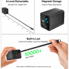 65W GaN Charger with Retractable USB-C Cable