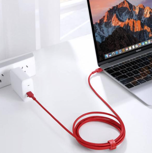 USB-A to USB-C