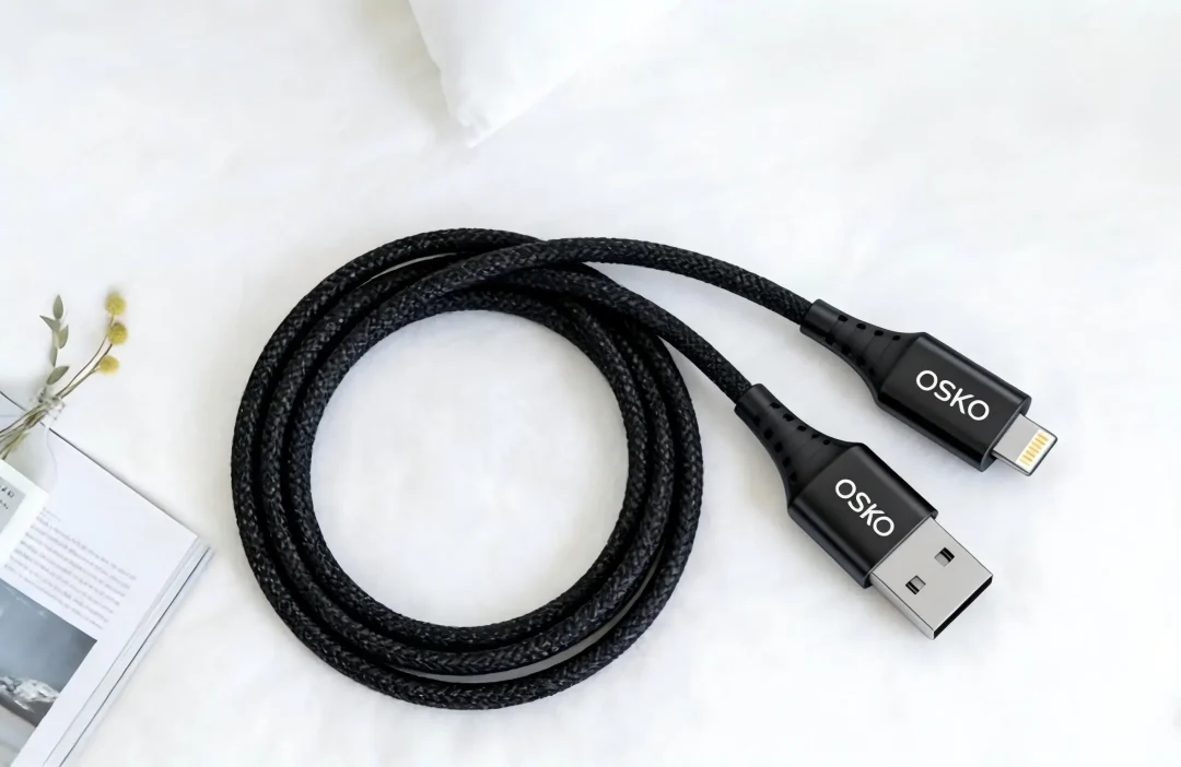 USB-C to Lightning cable