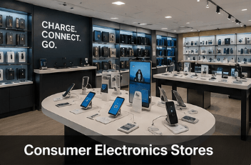 Consumer Electronics Stores