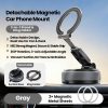 Detachable Magnetic Car Phone Mount