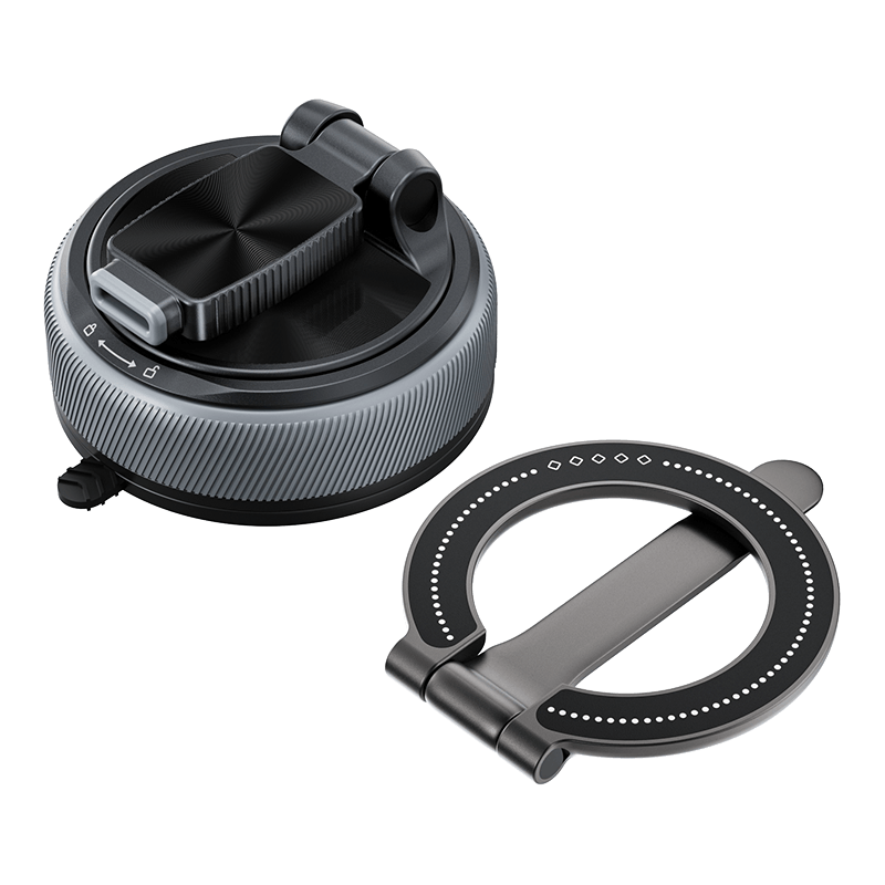 Detachable Magnetic Car Phone Mount