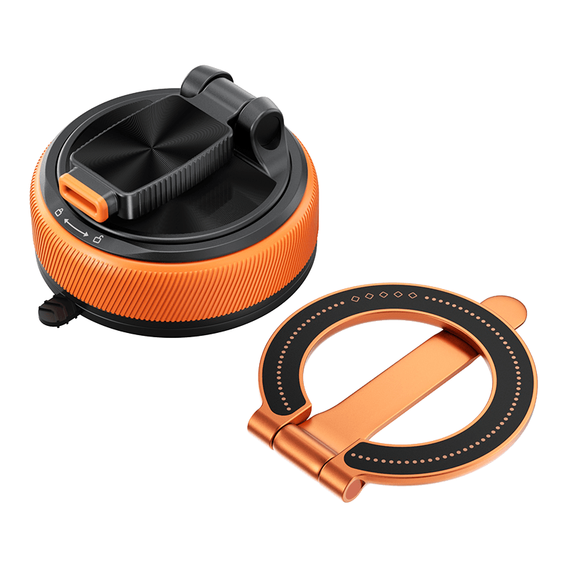 Detachable Magnetic Car Phone Mount