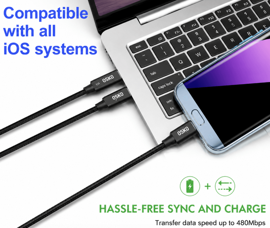 best USB-C cable for MacBook Pro