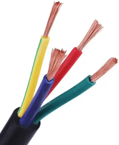 PVC cables