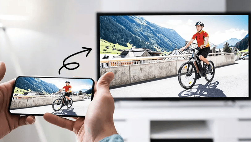 How to Connect Your Phone to a TV