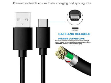 USB-C cables