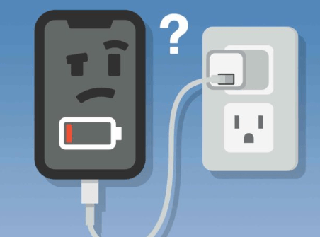 Cable Charging Slowly