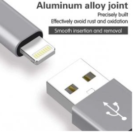Apple Data Cables