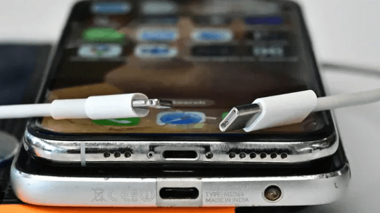 USB-C Cable Stops Charging