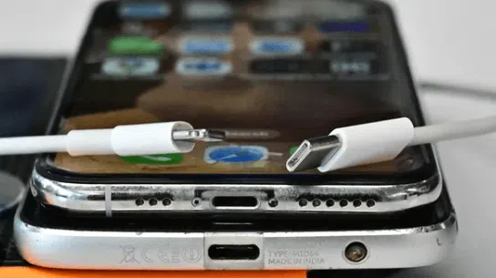 USB-C Cable Stops Charging
