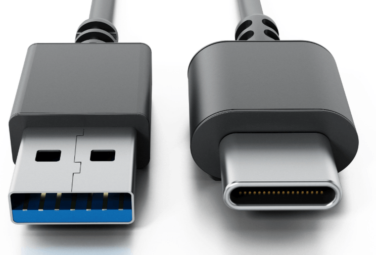 USB-C vs Traditional USB