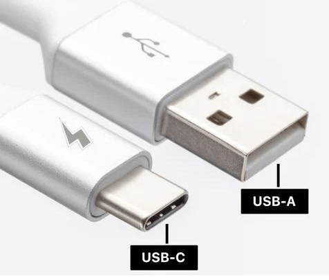 USB-C vs Traditional USB