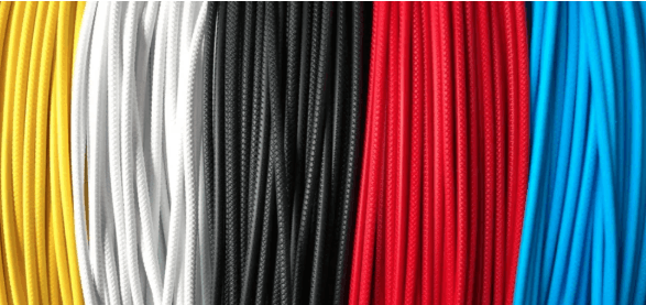 Braided Charging Cable