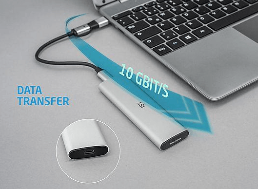 USB-C vs Traditional USB