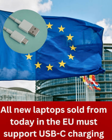 EU’s 2026 USB-C Mandate