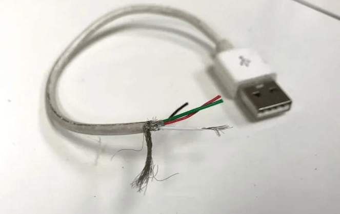 How Tinned Copper Wire Is Made for USB-C Charging Cables