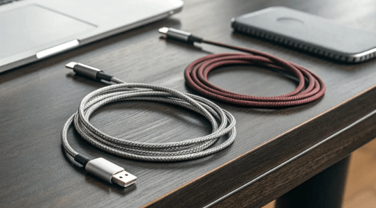 USB-C cable for laptop charging