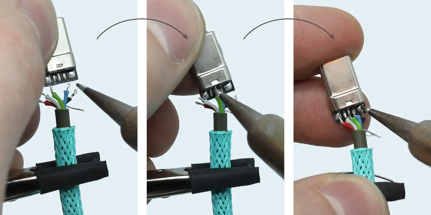 How to Fix a Loose USB-C Cable Connection