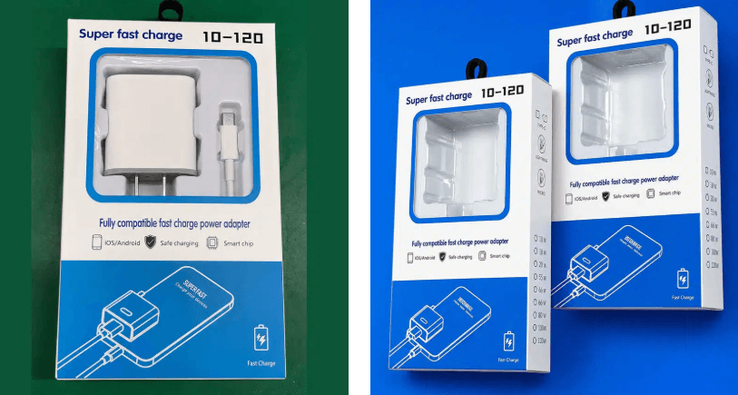USB Cable Packaging Guide