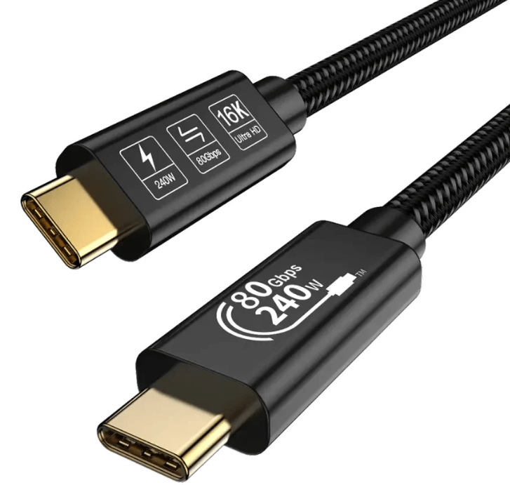 USB-C Cable Teardown