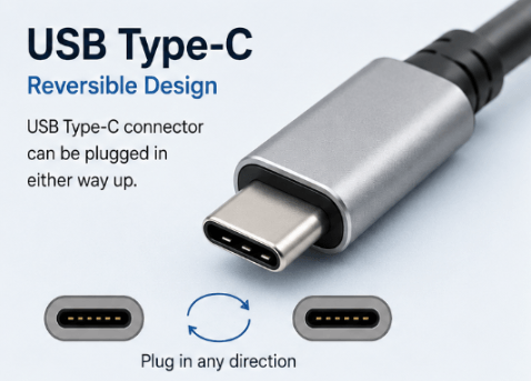 What Is USB-C