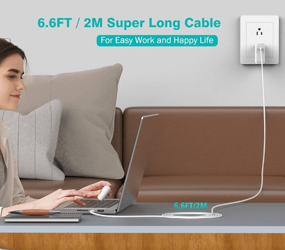 Charging Cable for MacBook Pro