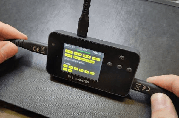 USB-C Cable Quality Testing Guide