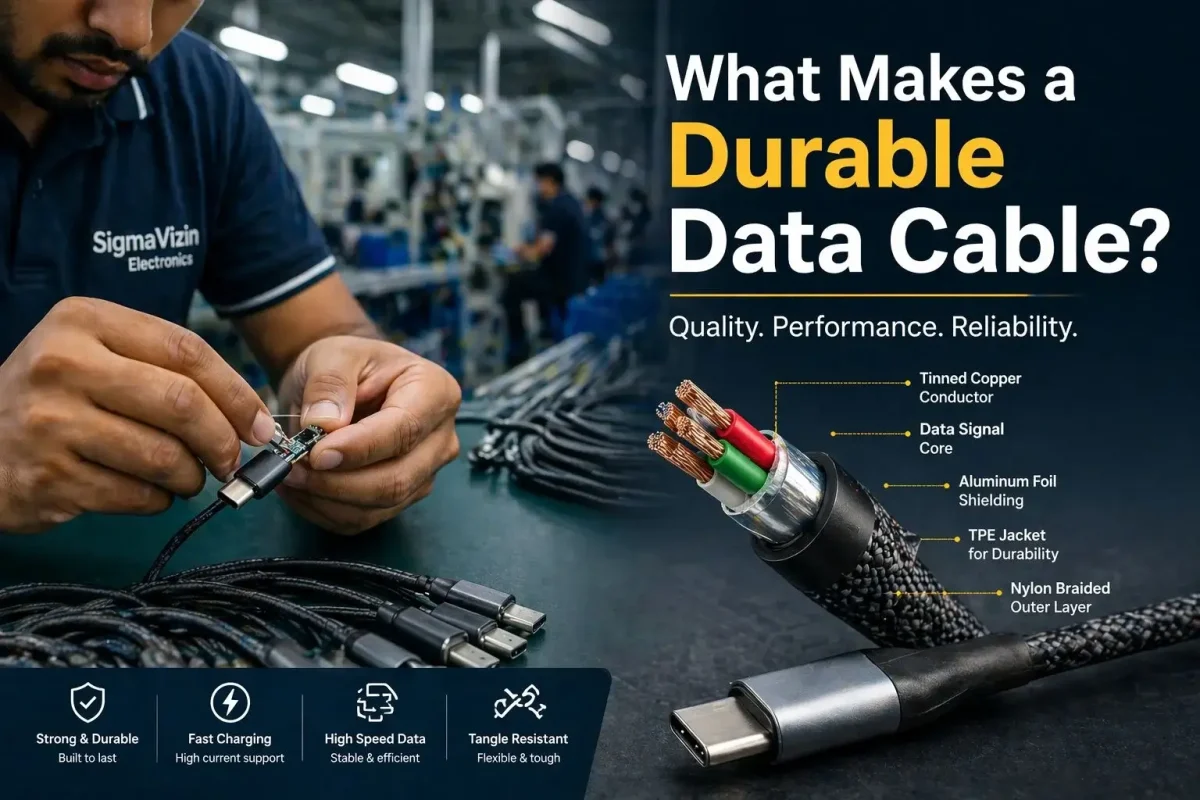 USB-C Cable Manufacturer Guide for Wholesale Buyers