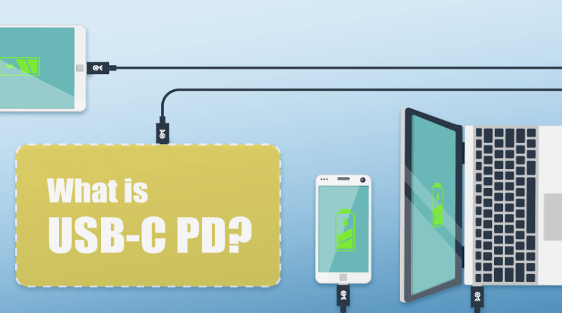 What is USB-C Power Delivery