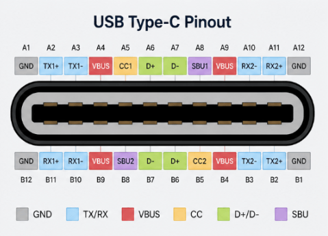 USB Type-C