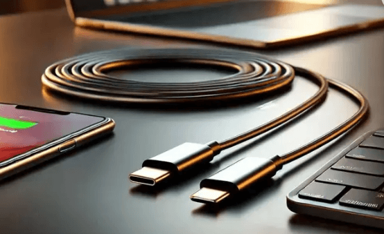 USB-C cable length and power rating for your device