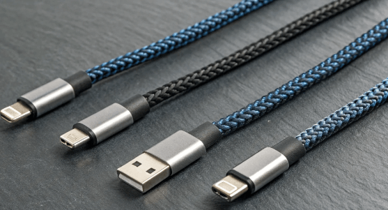 Charging Cable Material Guide