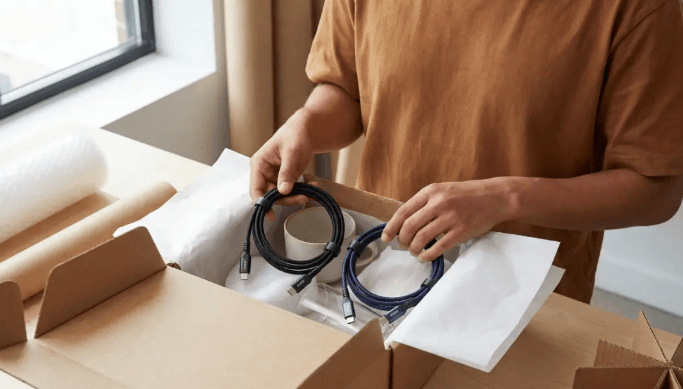 Wholesale Braided Charging Cable Supplier USA